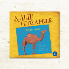Salih Peygamber - Prophet Saleh (Multibem Kitap)