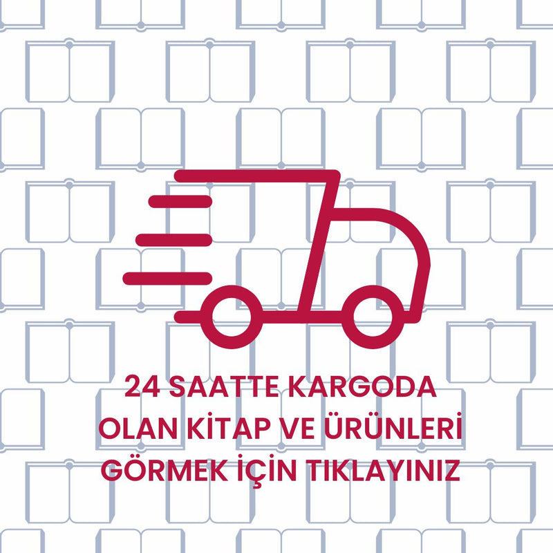 Stoktaki Tum Kitaplar - Turkish Books to US