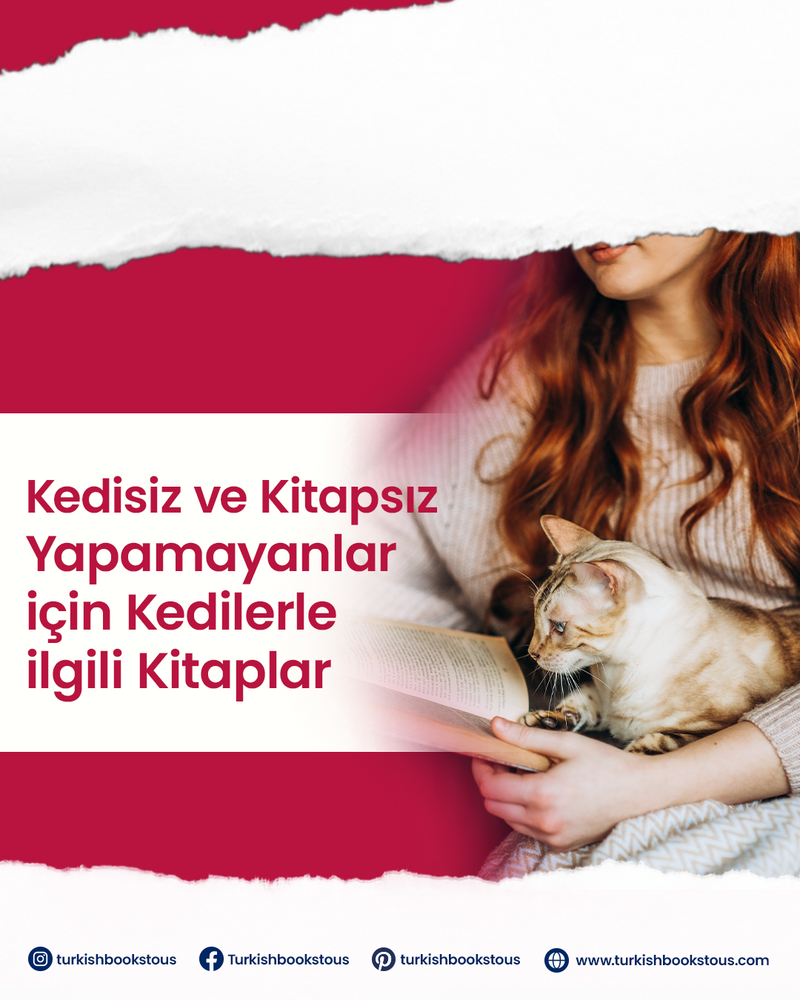 Kedilerle ilgili Kitaplar