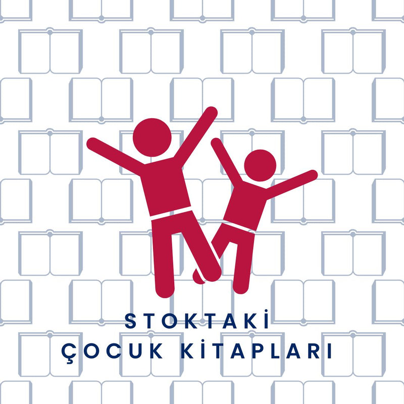 Stoktaki Cocuk Kitaplari - Turkish Books to US