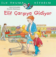 Elif Carsiya Gidiyor