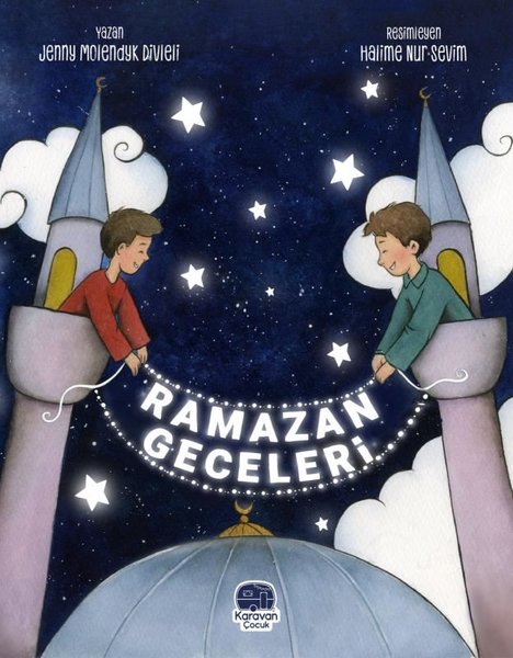 Ramazan Geceleri + Etkinlikli Boyama Kitabı (2li set)
