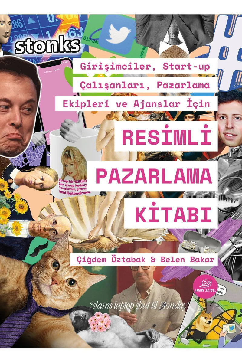 resimli pazarlama kitabi