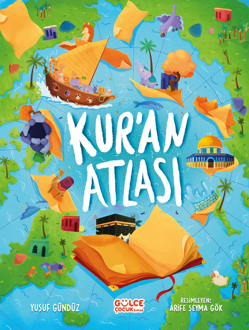 Kuran Atlasi