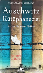 Auschwitz Kutuphanecisi