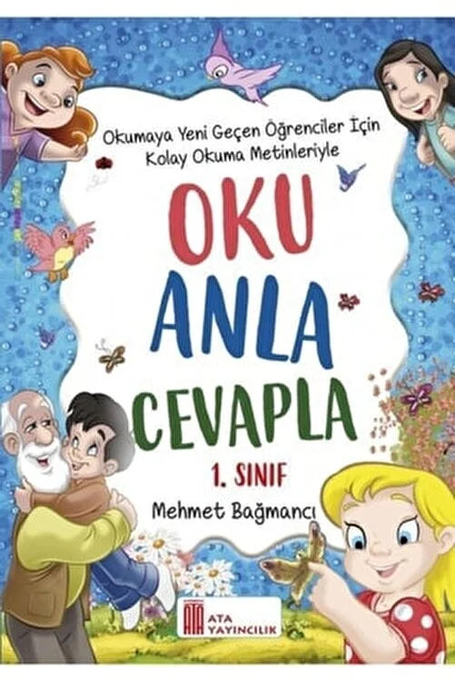 Oku Anla Cevapla 1.Sinif