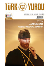 Turk Yurdu Kasım 2023