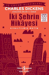 Iki Sehrin Hikayesi (Cocuk Klasikleri)