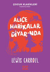 Alice Harikalar Diyarinda (Mundi Yayinlari)