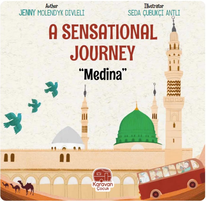 A Sensational Journey “Medina”