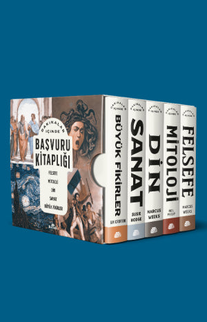 Dakikalar Icinde Basvuru Kitapligi (5 Kitap Set)