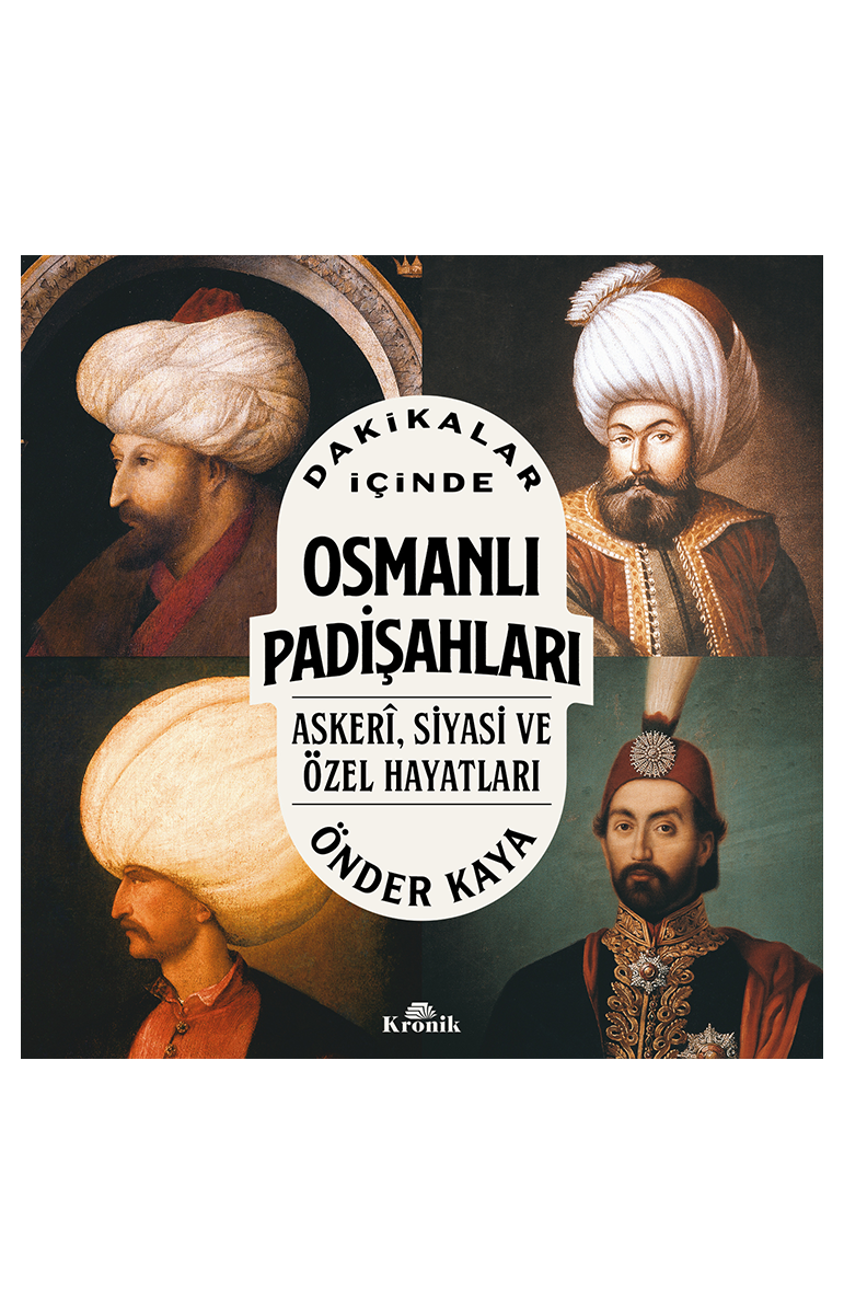 Dakikalar Icinde Osmanli Padisahlari