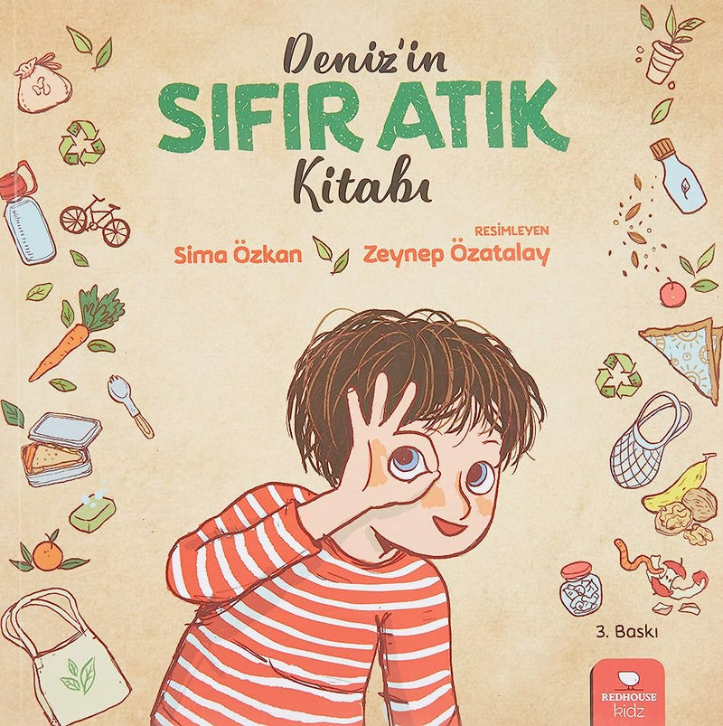 Denizin Sifir Atik Kitabi