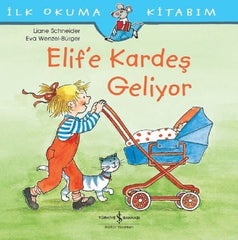 Elife Kardes Geliyor