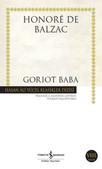 Goriot Baba - Is Bankasi Yayinlari