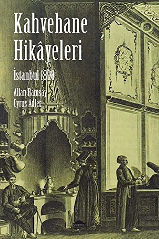 Kahvehane Hikayeleri