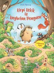 Kirpi Kekik ile Kaybolan Penguen