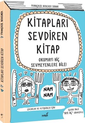 Kitapları Sevdiren Kitap