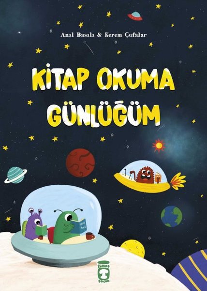 Kitap Okuma Gunlugum