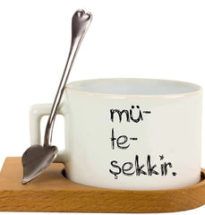 Mutesekkir- Double Turk Kahvesi Fincani