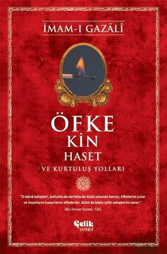 Ofke Kin Haset ve Kurtulus Yollari  (Celik Yayinevi)