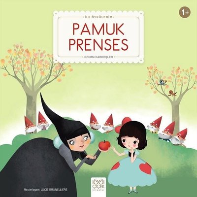 Pamuk Prenses-Ilk Oykülerim