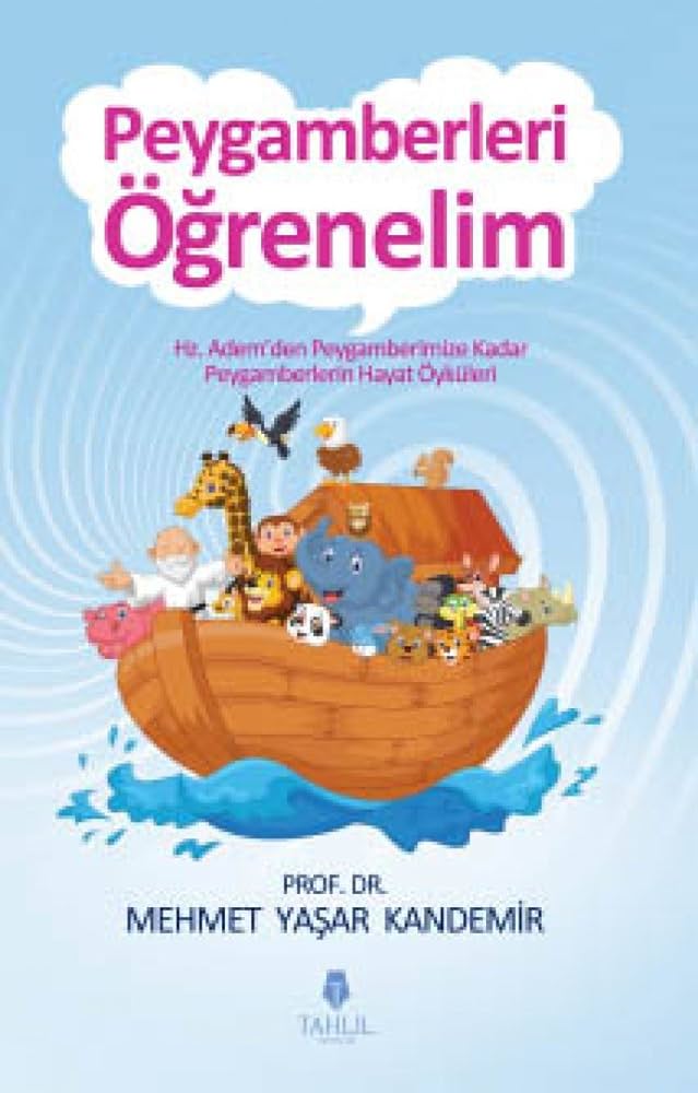 Peygamberleri Ogrenelim