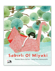 Sabirli ol Miyuki