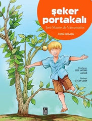 Seker Portakali (Cizgi Roman)