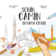 Senin Camin Boyama Kitabi