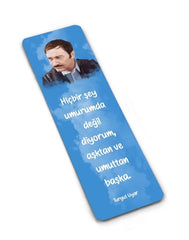 Turgut Uyar - Kitap Ayraci