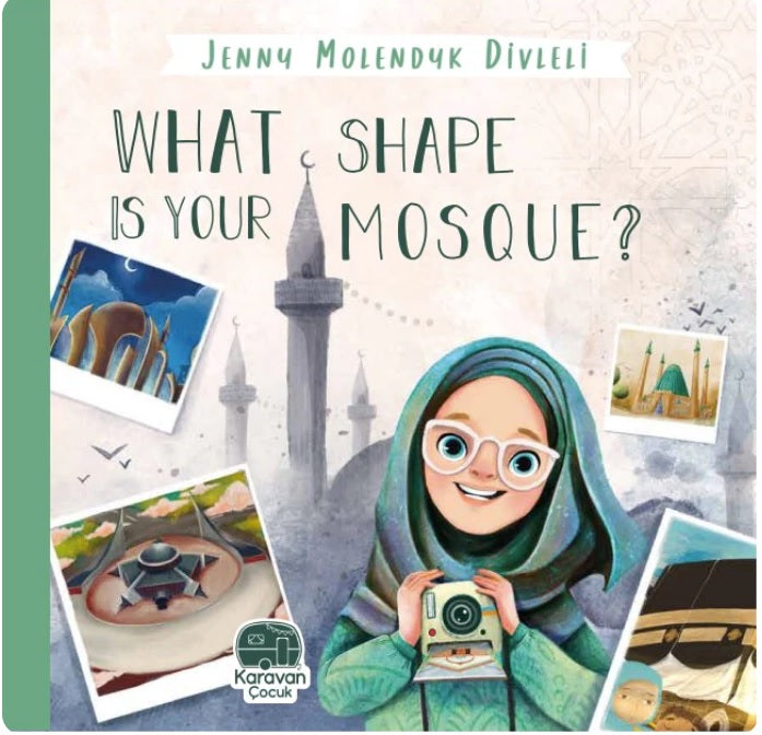 What Shape Is Your Mosque?