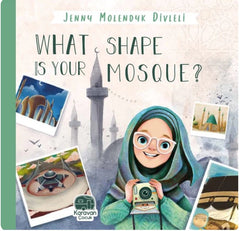 What Shape Is Your Mosque?