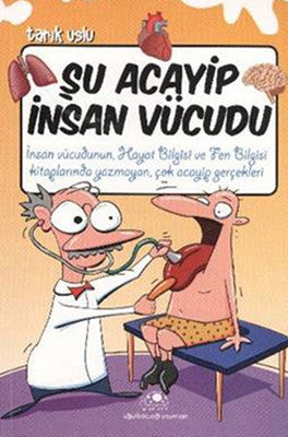 Su Acayip Insan Vucudu