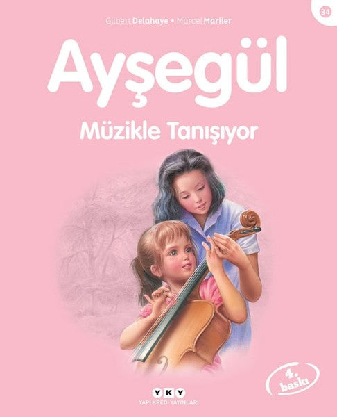 Aysegul / Muzikle Tanisiyor