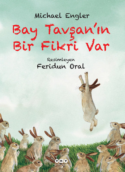 Bay Tavsan'in Bir Fikri Var