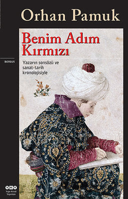 Benim Adim Kirmizi