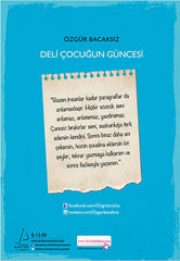 Deli Cocugun Guncesi