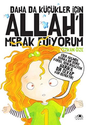 Daha da Kucukler icin Allah'i Merak Ediyorum (Bes Kitap Tek Cilt)