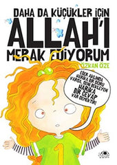 Daha da Kucukler icin Allah'i Merak Ediyorum (Bes Kitap Tek Cilt)