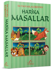 Hayvanlar Aleminden Harika Masallar