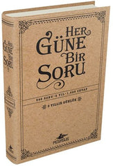 Her Gune Bir Soru: 5 Yillik Gunluk Ciltli)