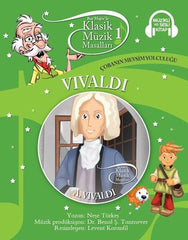 Klasik Müzik Masalları- Vivaldi