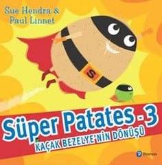 Super Patates 3 / Kacak Bezelye'nin Donusu!