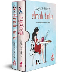 Ayçöreği-Elmalı Turta-Kırmızı Kurabiye 3 Kitap Set