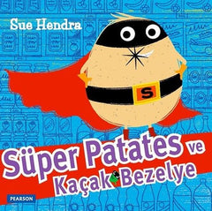 Super Patates ve Kacak Bezelye