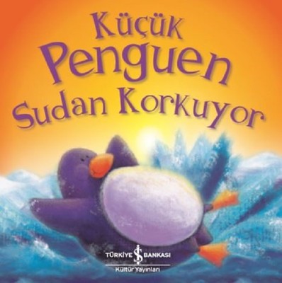 Kucuk Penguen Sudan Korkuyor