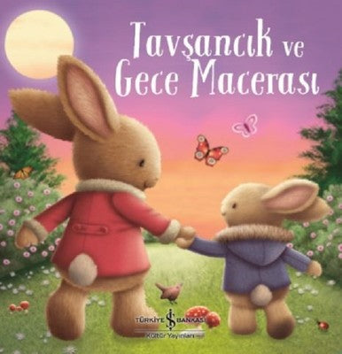 Tavsancik ve Gece Macerasi