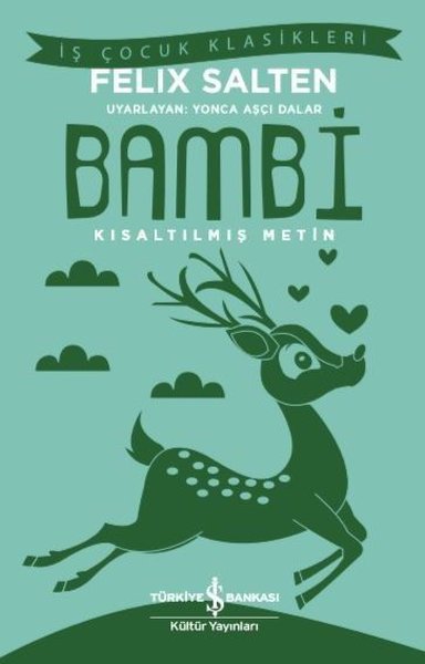 Bambi (Is Cocuk Klasikleri)