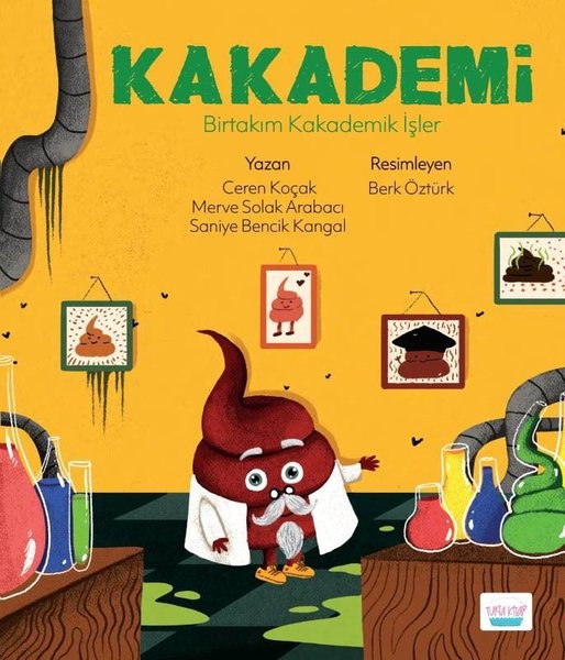 Kakademi - Birtakım Kakademik İşler